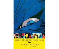 KNYGA Frank Miller Batman: The Dark Knight Strikes Again