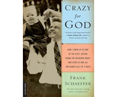 KNYGA Frank Schaeffer Crazy for God