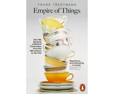KNYGA Frank Trentmann Empire of Things