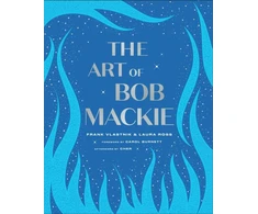 KNYGA Frank Vlastnik Art of Bob Mackie