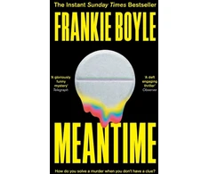 KNYGA Frankie Boyle Meantime