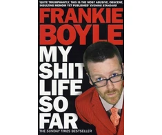 KNYGA Frankie Boyle My Shit Life So Far