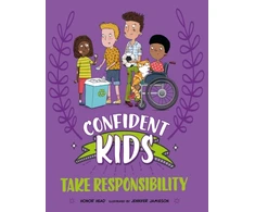 KNYGA Franklin Watts Confident Kids!: Take Responsibility
