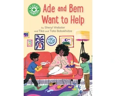 KNYGA Franklin Watts Reading Champion: Ade and Bem Want to Help