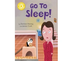 KNYGA Franklin Watts Reading Champion: Go to Sleep!