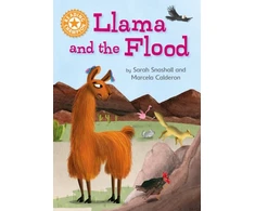 KNYGA Franklin Watts Reading Champion: Llama and the Flood