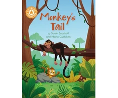 KNYGA Franklin Watts Reading Champion: Monkey's Tail
