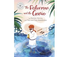 KNYGA Franklin Watts Reading Champion: The Fisherman and the Genie