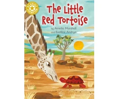 KNYGA Franklin Watts Reading Champion: The Little Raudona Tortoise
