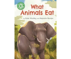 KNYGA Franklin Watts Reading Champion: What Animals Eat