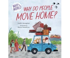 KNYGA Franklin Watts Why in the World: Why do People Move Home?