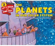 KNYGA Franklyn M Branley Planets in Our Solar System