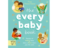 KNYGA Frann Preston Gannon Every Baby Book