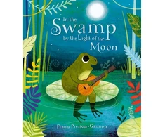 KNYGA Frann Preston Gannon In the Swamp by the Light of the Moon