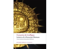 KNYGA Franoise De Grafigny Letters of a Peruvian Woman