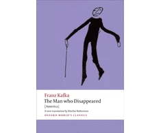 KNYGA Franz Kafka Man who Disappeared