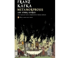KNYGA Franz Kafka Metamorphosis and Other Stories