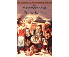 KNYGA Franz Kafka Metamorphosis