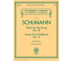 KNYGA Franz Ruckert Album For The Young Opus 68