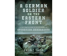 KNYGA Franz Taut German Soldier on the Eastern Front