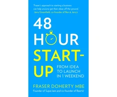 KNYGA Fraser Doherty Mbe 48-Hour Start-up
