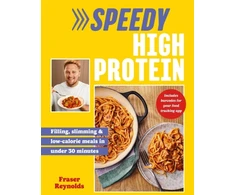 KNYGA Fraser Reynolds Speedy High Protein