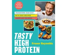 KNYGA Fraser Reynolds Tasty High Protein