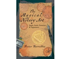 KNYGA Frater Barrabbas Magical Notary Art