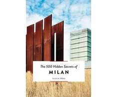 KNYGA Frau Silvia 500 Hidden Secrets of Milan