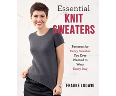 KNYGA Frauke Ludwig Essential Knit Sweaters