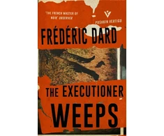 KNYGA Frdric Dard Executioner Weeps