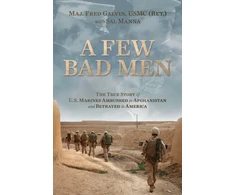 KNYGA Fred Galvin Few Bad Men