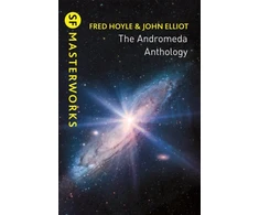 KNYGA Fred Hoyle Andromeda Anthology