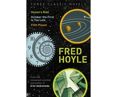 KNYGA Fred Hoyle Three Classic Novels