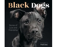 KNYGA Fred Levy Juodas Dogs