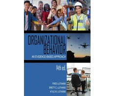 KNYGA Fred Luthans Organizational Behavior