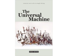 KNYGA Fred Moten Universal Machine