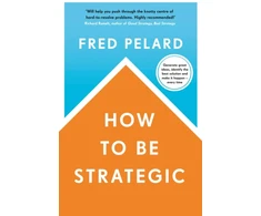 KNYGA Fred Pelard How to be Strategic