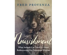 KNYGA Fred Provenza Maitinimas