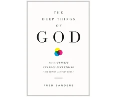 KNYGA Fred Sanders Deep Things of God