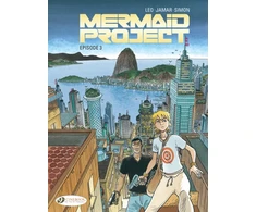 KNYGA Fred Simon Mermaid Project Vol. 3: Episode 3