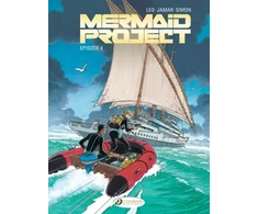 KNYGA Fred Simon Mermaid Project Vol. 4: Episode 4