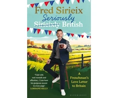 KNYGA Fred Sirieix Seriously British