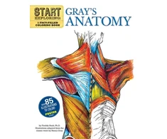 KNYGA Fred Stark Start Exploring: Gray's Anatomy