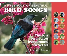 KNYGA Fred Van Gessel First Book of Beautiful Bird Songs
