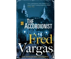 KNYGA Fred Vargas Accordionist