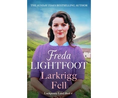 KNYGA Freda Lightfoot Larkrigg Fell