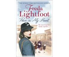 KNYGA Freda Lightfoot Peace In My Heart