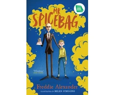 KNYGA Freddie Alexander Mr Spicebag