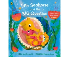 KNYGA Freddy Mcconnell Little Seahorse and the Big Question